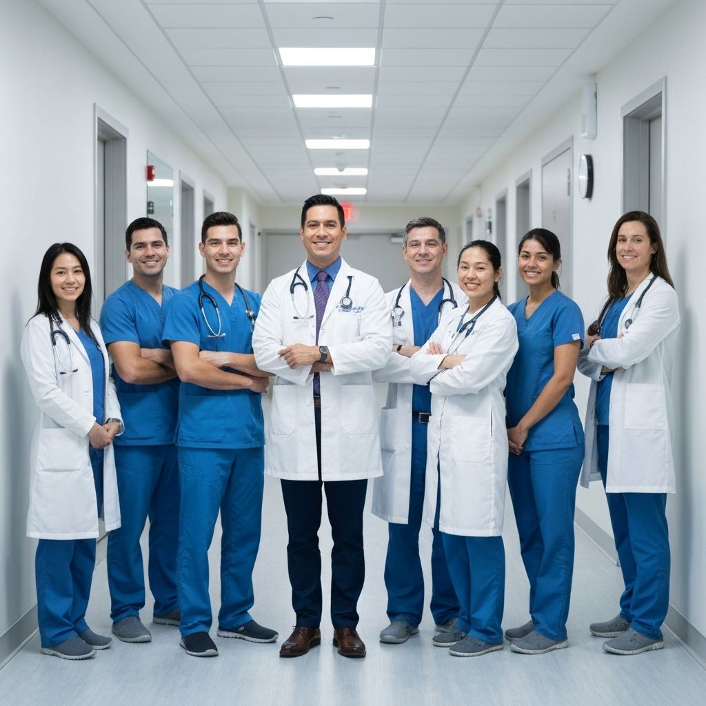 Equipo médico de Servicirugia